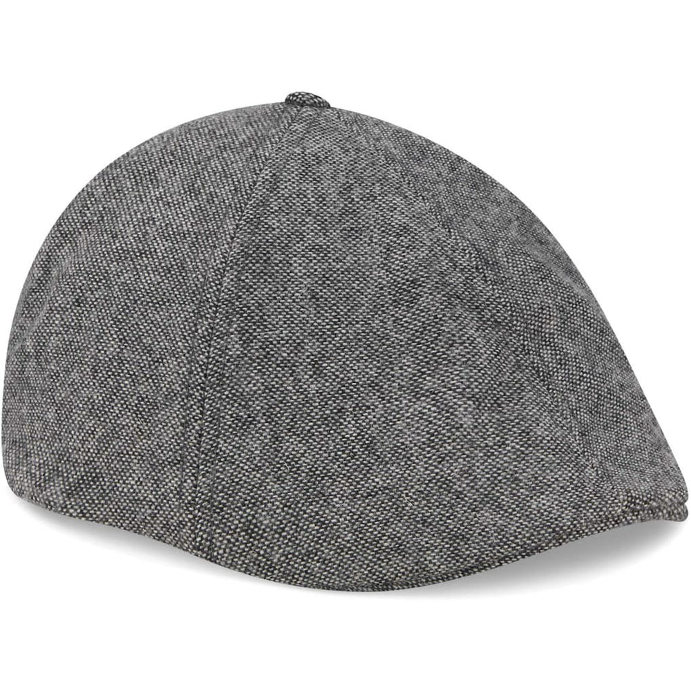 Cincinnati Bengals New Era Peaky Duckbill Fitted Hat Gray | NFL