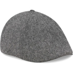 Cincinnati Bengals New Era Peaky Duckbill Fitted Hat Gray | NFL