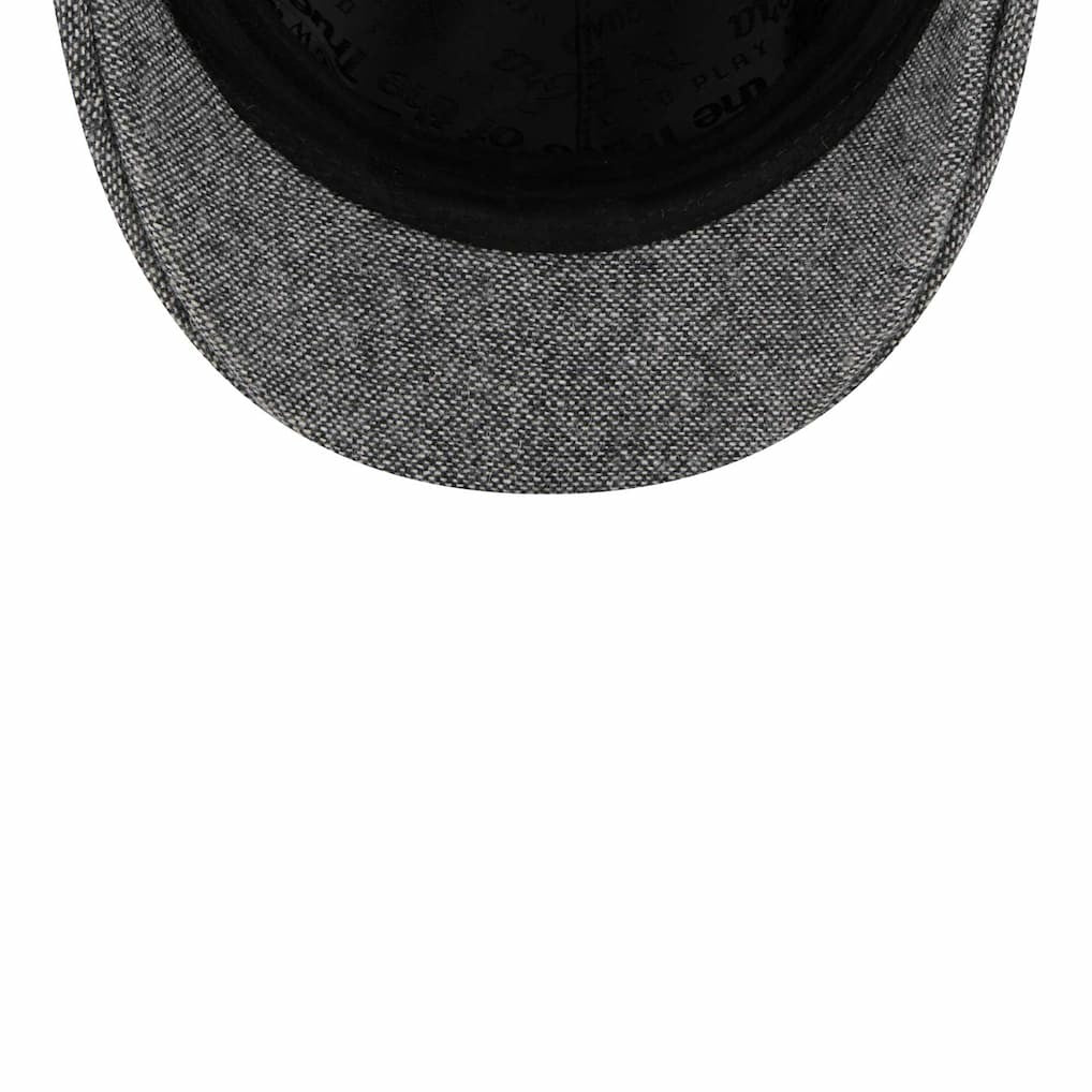 Cincinnati Bengals New Era Peaky Duckbill Fitted Hat Gray | NFL