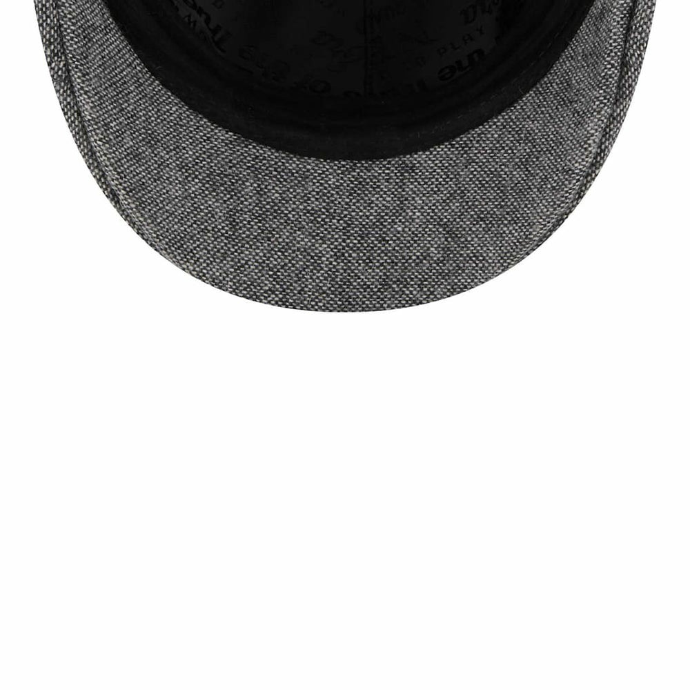 Cincinnati Bengals New Era Peaky Duckbill Fitted Hat Gray | NFL