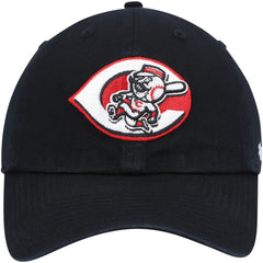 Cincinnati Reds '47 Cooperstown Collection Clean Up Adjustable Hat - MLB