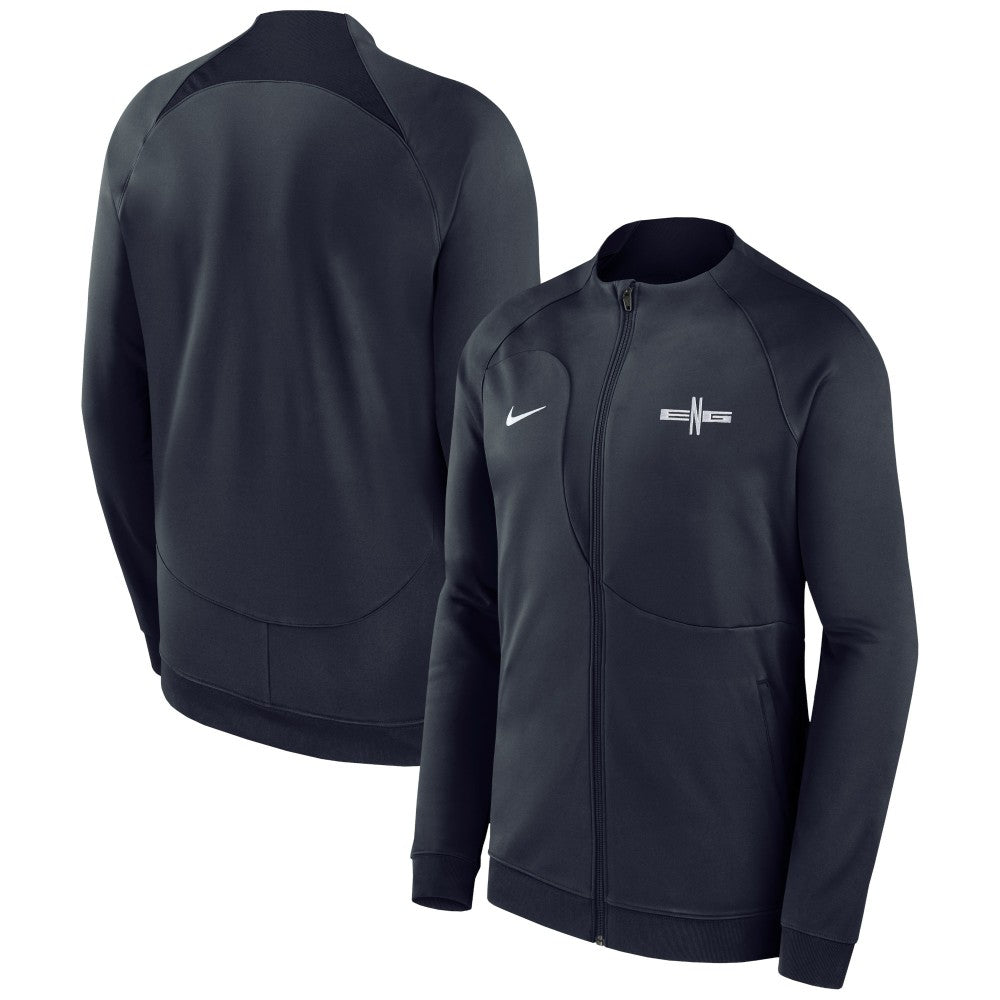 England National Team Academy Pro Anthem Raglan Performance Full-Zip Jacket Blue | Nike online