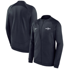 England National Team Academy Pro Anthem Raglan Performance Full-Zip Jacket Blue | Nike online