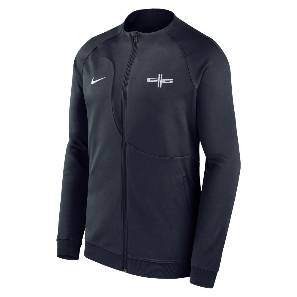 England National Team Academy Pro Anthem Raglan Performance Full-Zip Jacket Blue | Nike online