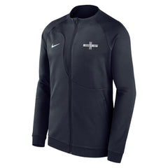 England National Team Academy Pro Anthem Raglan Performance Full-Zip Jacket Blue | Nike online