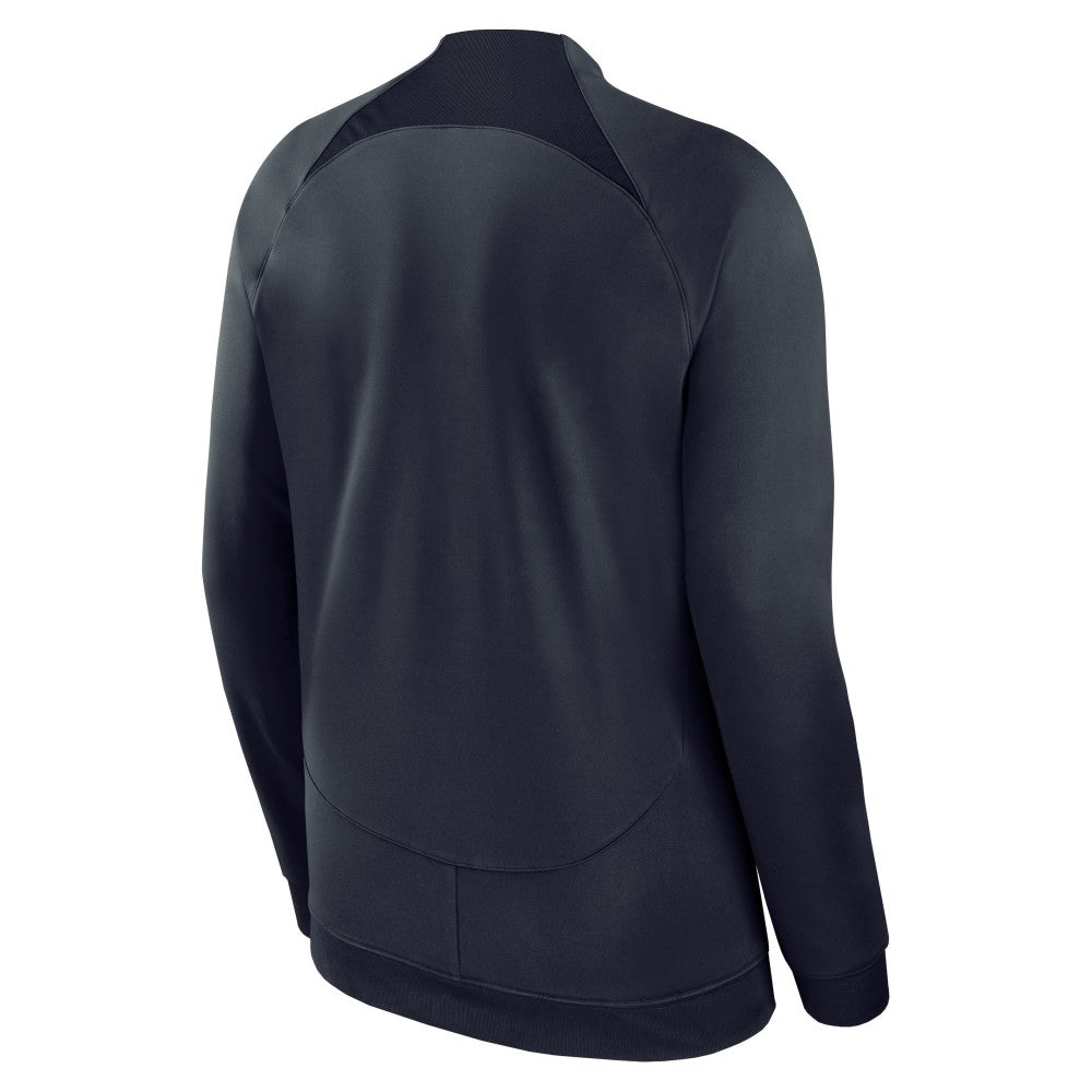 England National Team Academy Pro Anthem Raglan Performance Full-Zip Jacket Blue | Nike online
