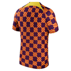 Barcelona 2023/24 Pre-Match Performance Top Yellow | Nike Online
