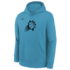 Phoenix Suns Youth 2022/23 City Edition Essential Pullover Hoodie Turquoise - NBA