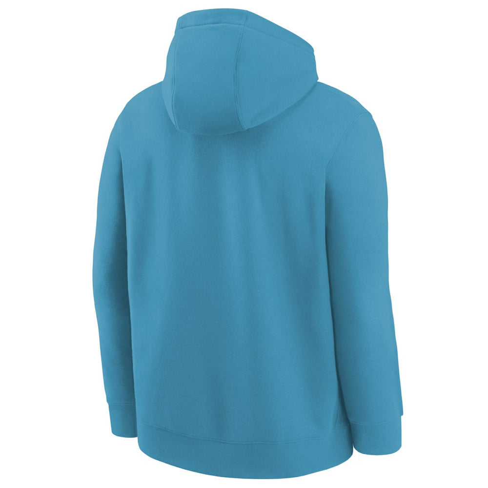 Phoenix Suns Youth 2022/23 City Edition Essential Pullover Hoodie Turquoise - NBA