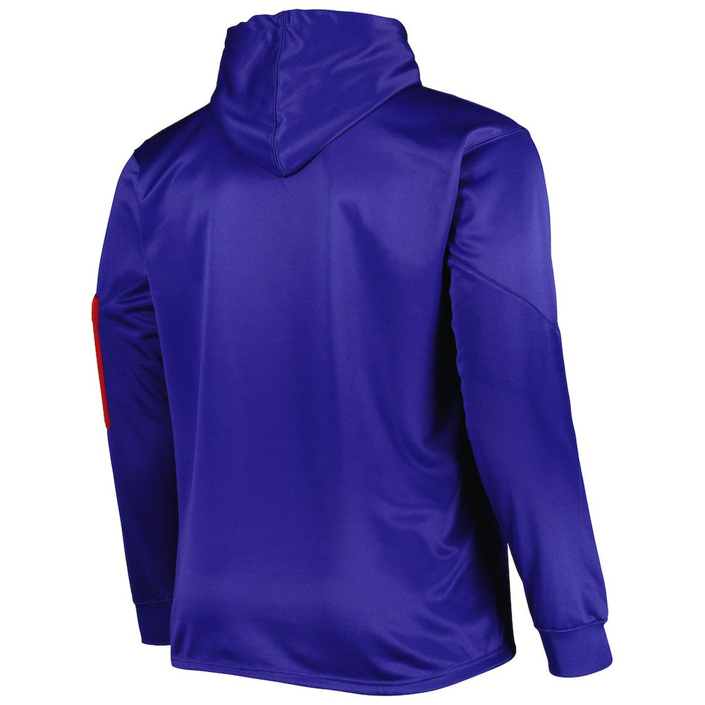 Buffalo Bills Big & Tall Pullover Hoodie Royal | Fanatics
