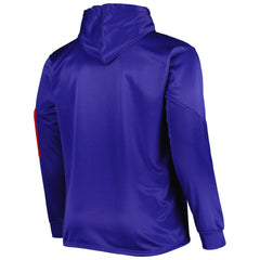 Buffalo Bills Big & Tall Pullover Hoodie Royal | Fanatics