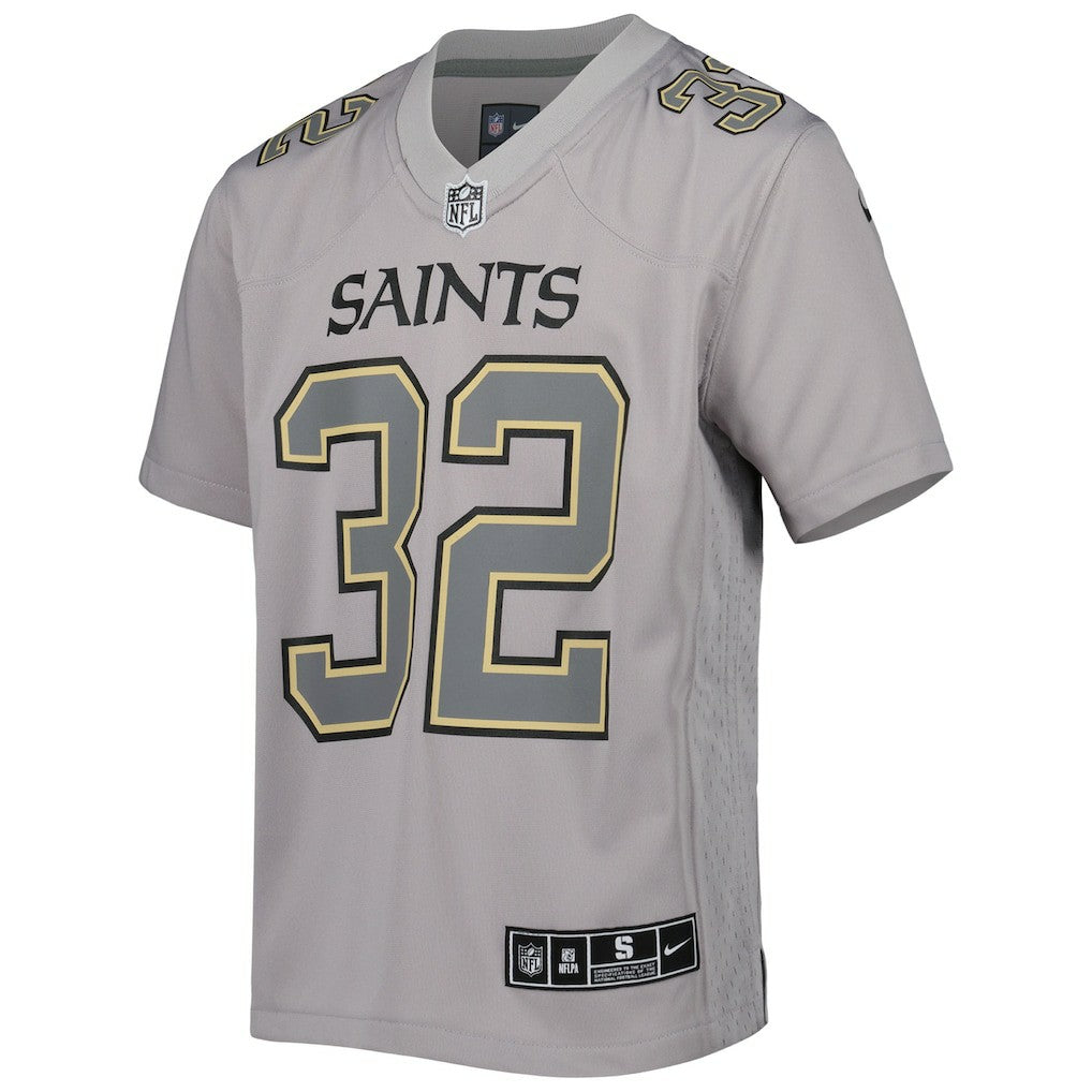 Tyrann Mathieu New Orleans Saints Youth Atmosphere Game Jersey Gray | Nike for Sale