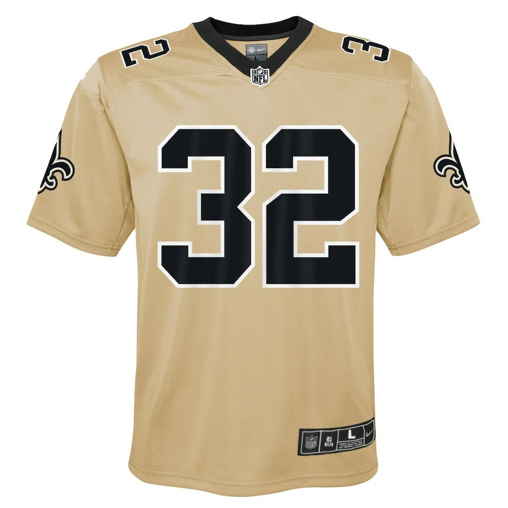 Tyrann Mathieu New Orleans Saints Youth Inverted Game Jersey Gold | Nike for Sale