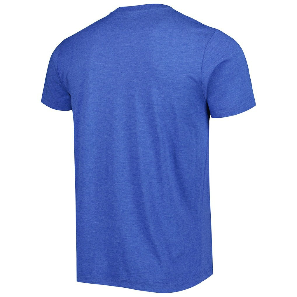 Los Angeles Rams Homage Super Bowl Classics Tri-Blend T-Shirt Royal | NFL