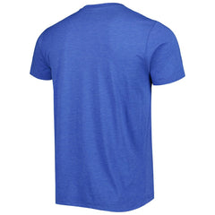 Los Angeles Rams Homage Super Bowl Classics Tri-Blend T-Shirt Royal | NFL