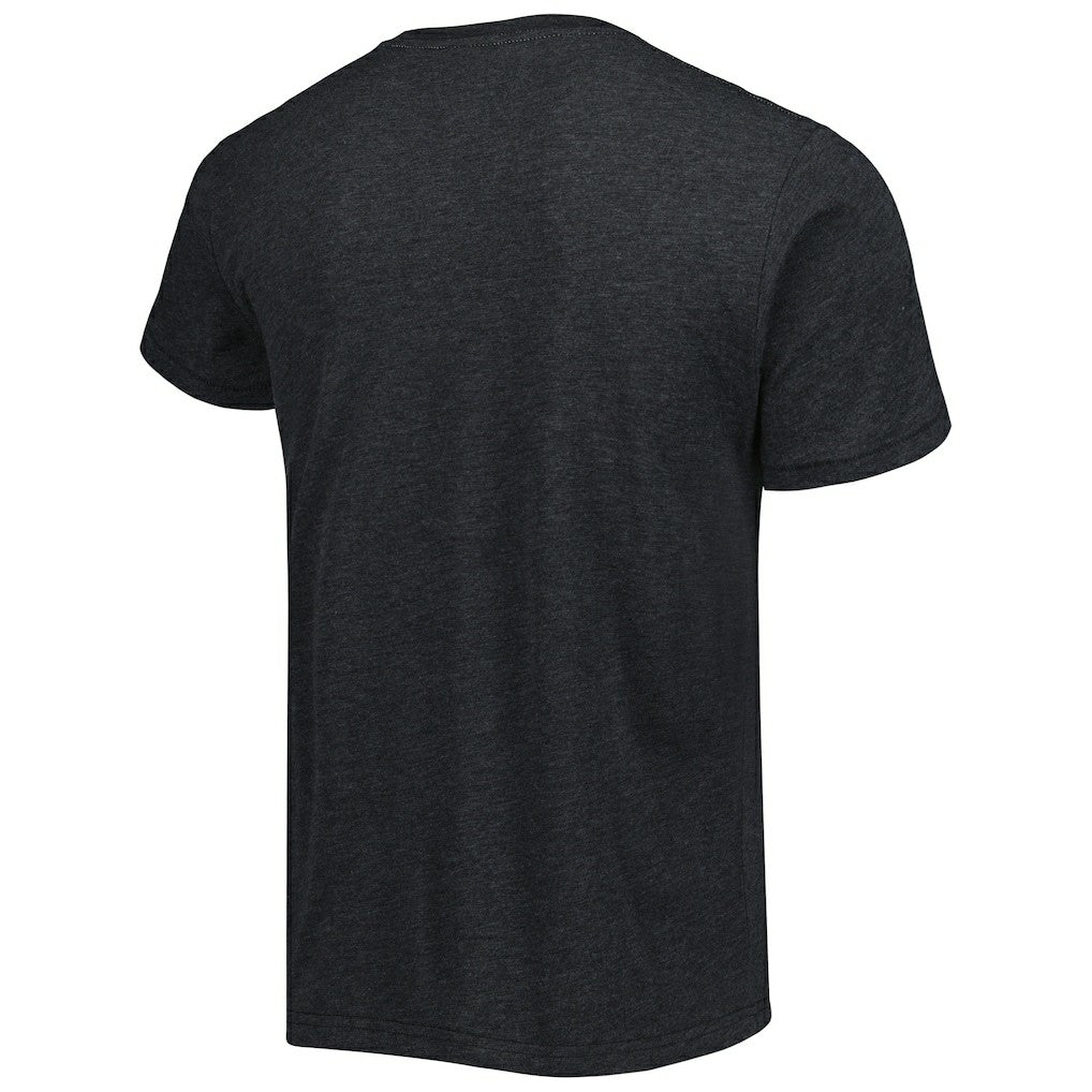 Las Vegas Raiders Homage Super Bowl Classics Tri-Blend T-Shirt Charcoal | NFL
