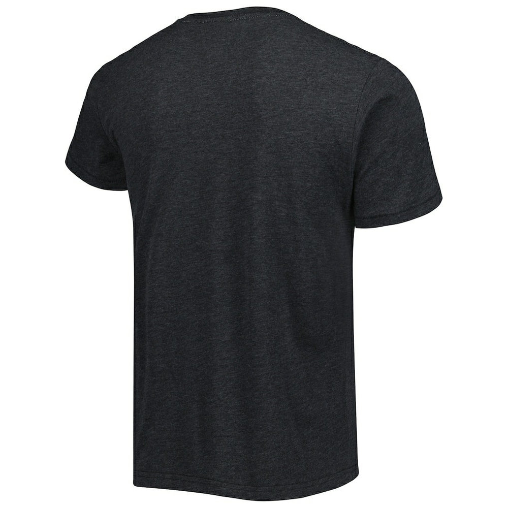 Las Vegas Raiders Homage Super Bowl Classics Tri-Blend T-Shirt Charcoal | NFL
