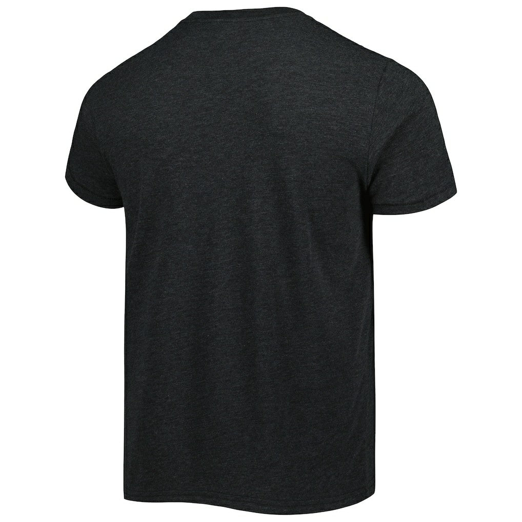 Cincinnati Bengals Homage Hyper Local Tri-Blend T-Shirt Charcoal | NFL