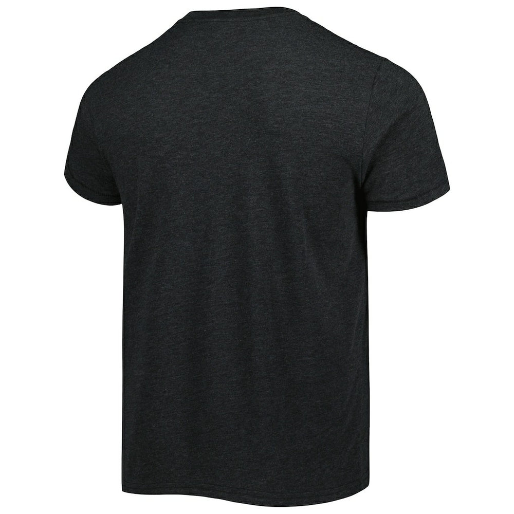 Cincinnati Bengals Homage Hyper Local Tri-Blend T-Shirt Charcoal | NFL