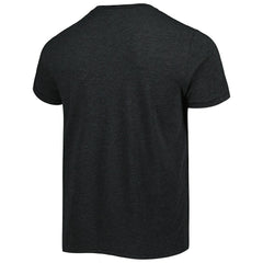 Cincinnati Bengals Homage Hyper Local Tri-Blend T-Shirt Charcoal | NFL