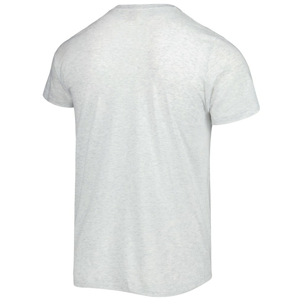 Las Vegas Raiders Homage Hyper Local Tri-Blend T-Shirt Ash | NFL