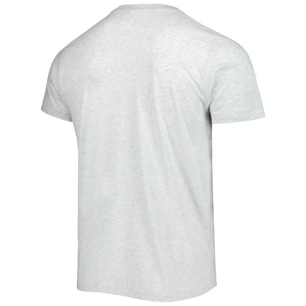 San Francisco 49ers Homage Hyper Local Tri-Blend T-Shirt Ash | NFL
