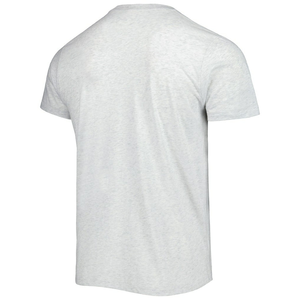 San Francisco 49ers Homage Hyper Local Tri-Blend T-Shirt Ash | NFL