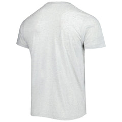 San Francisco 49ers Homage Hyper Local Tri-Blend T-Shirt Ash | NFL