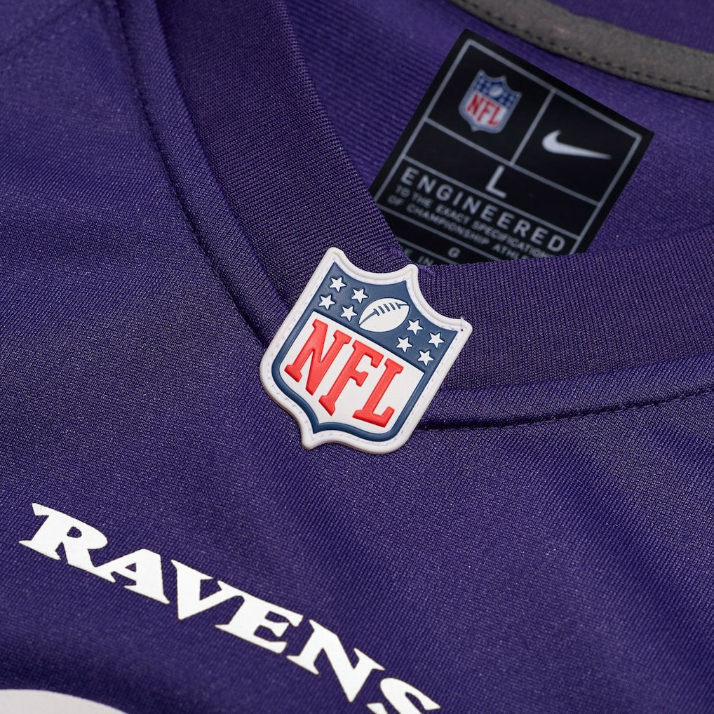 Charlie Kolar Baltimore Ravens Player Game Jersey Purple | Nike for Sale