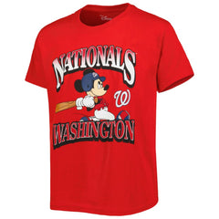 Washington Nationals Youth Disney Game Day T-Shirt - MLB