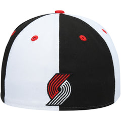 Script Pinwheel 59FIFTY Fitted Hat Black/White - NBA