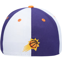 Script Pinwheel 59FIFTY Fitted Hat Purple/White - NBA
