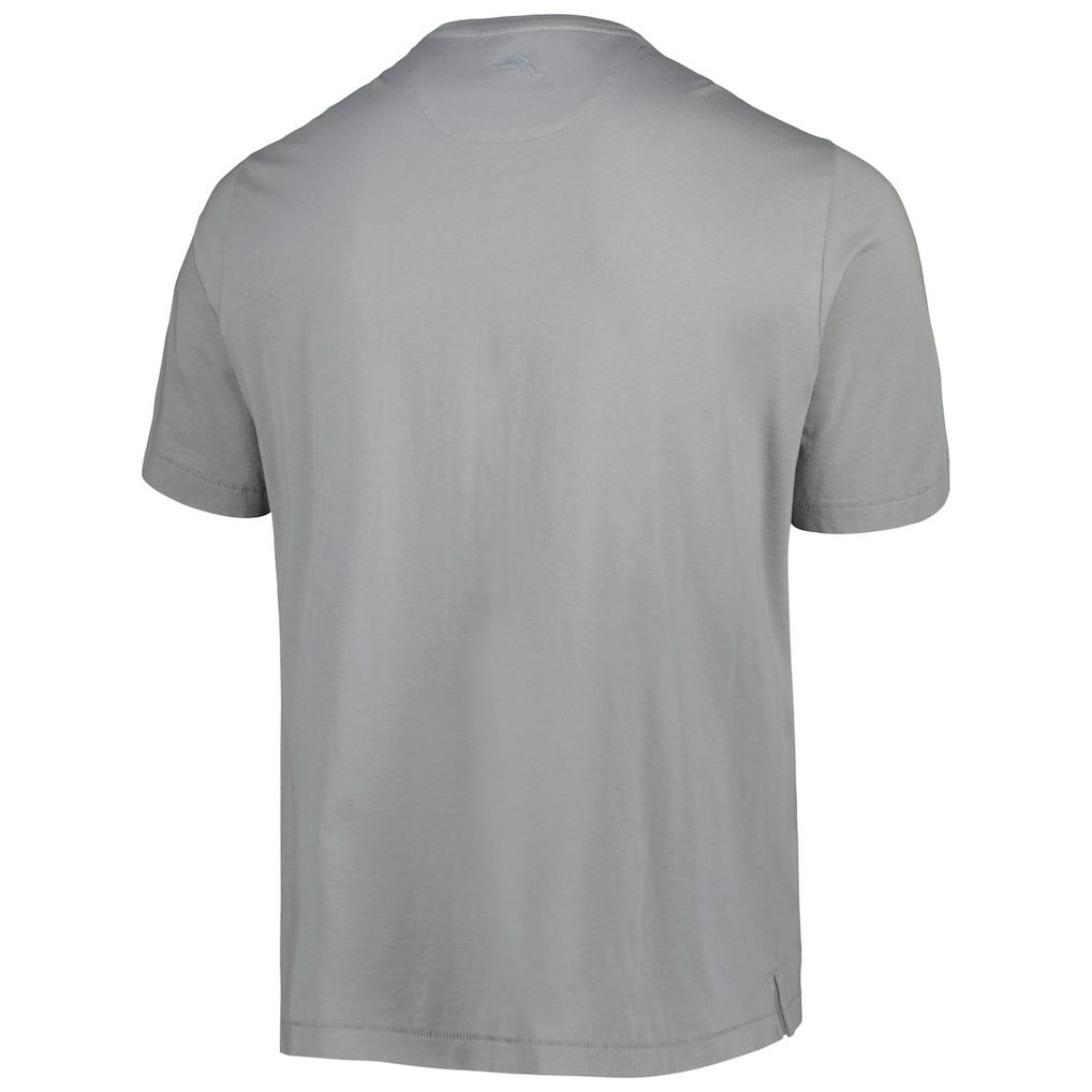 Cleveland Browns Bali Skyline T-Shirt Gray | Tommy Bahama