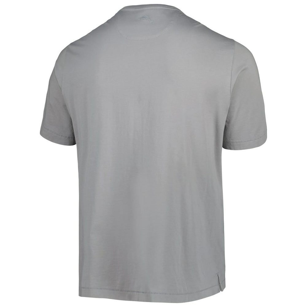 Cleveland Browns Bali Skyline T-Shirt Gray | Tommy Bahama