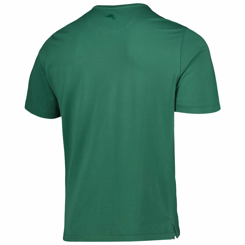 Green Bay Packers Bali Skyline T-Shirt Green | Tommy Bahama