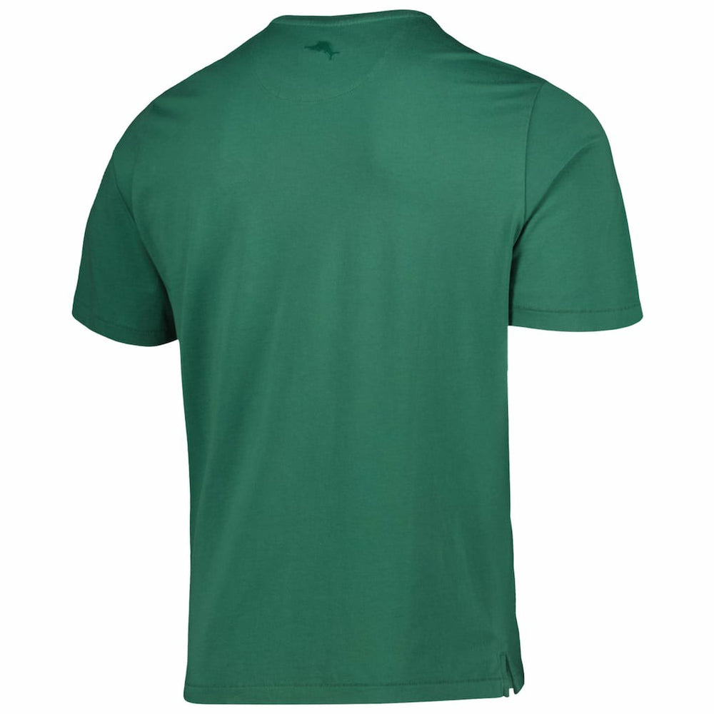 Green Bay Packers Bali Skyline T-Shirt Green | Tommy Bahama