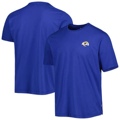 Los Angeles Rams Bali Skyline T-Shirt Royal | Tommy Bahama