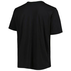New Orleans Saints Bali Skyline T-Shirt Black | Tommy Bahama