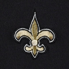 New Orleans Saints Bali Skyline T-Shirt Black | Tommy Bahama