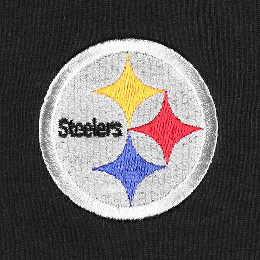 Pittsburgh Steelers Bali Skyline T-Shirt Black | Tommy Bahama