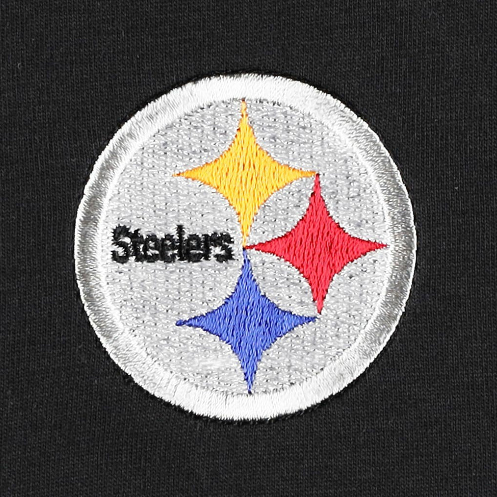 Pittsburgh Steelers Bali Skyline T-Shirt Black | Tommy Bahama