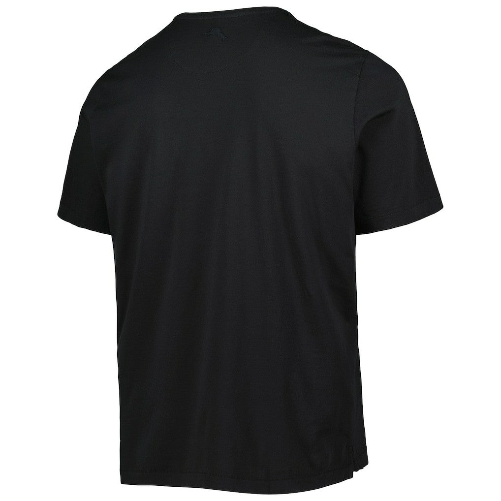 Pittsburgh Steelers Bali Skyline T-Shirt Black | Tommy Bahama