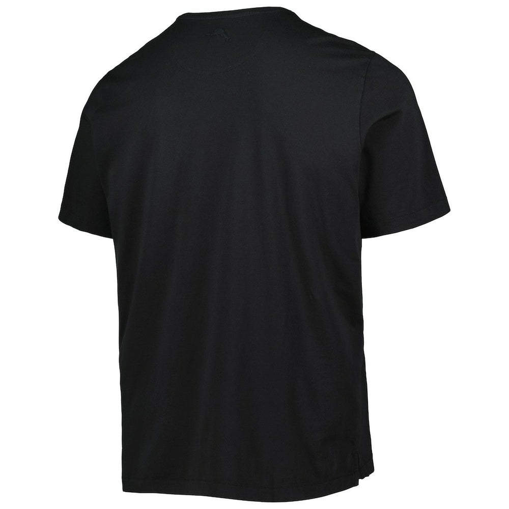 Pittsburgh Steelers Bali Skyline T-Shirt Black | Tommy Bahama