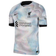 Liverpool 2022/23 Away Vapor Match Jersey White | Nike