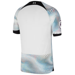 Liverpool 2022/23 Away Vapor Match Jersey White | Nike