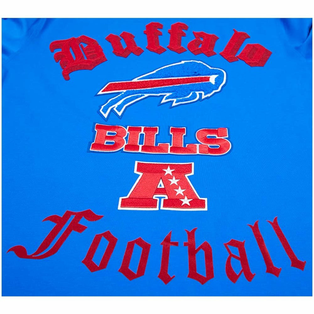 Buffalo Bills Pro Standard Old English T-Shirt Royal | NFL
