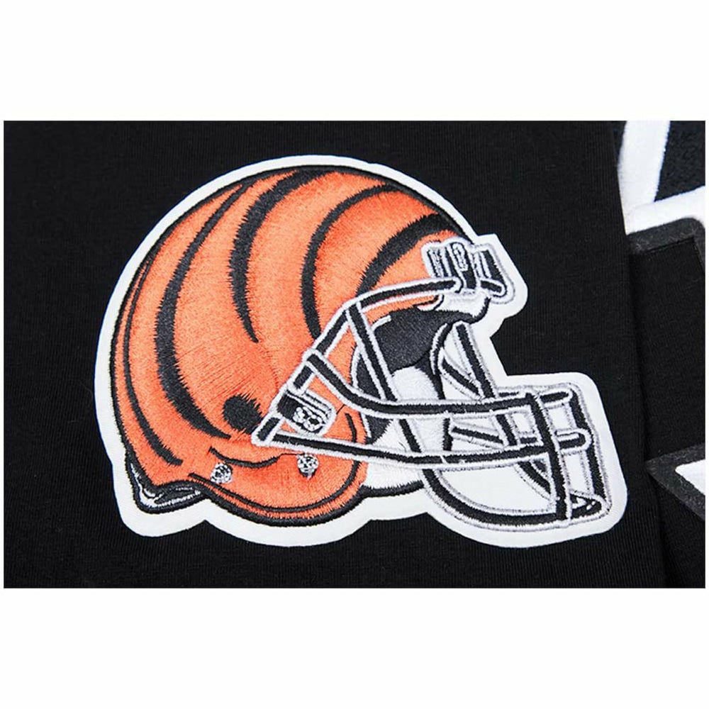 Cincinnati Bengals Pro Standard Old English T-Shirt Black | NFL