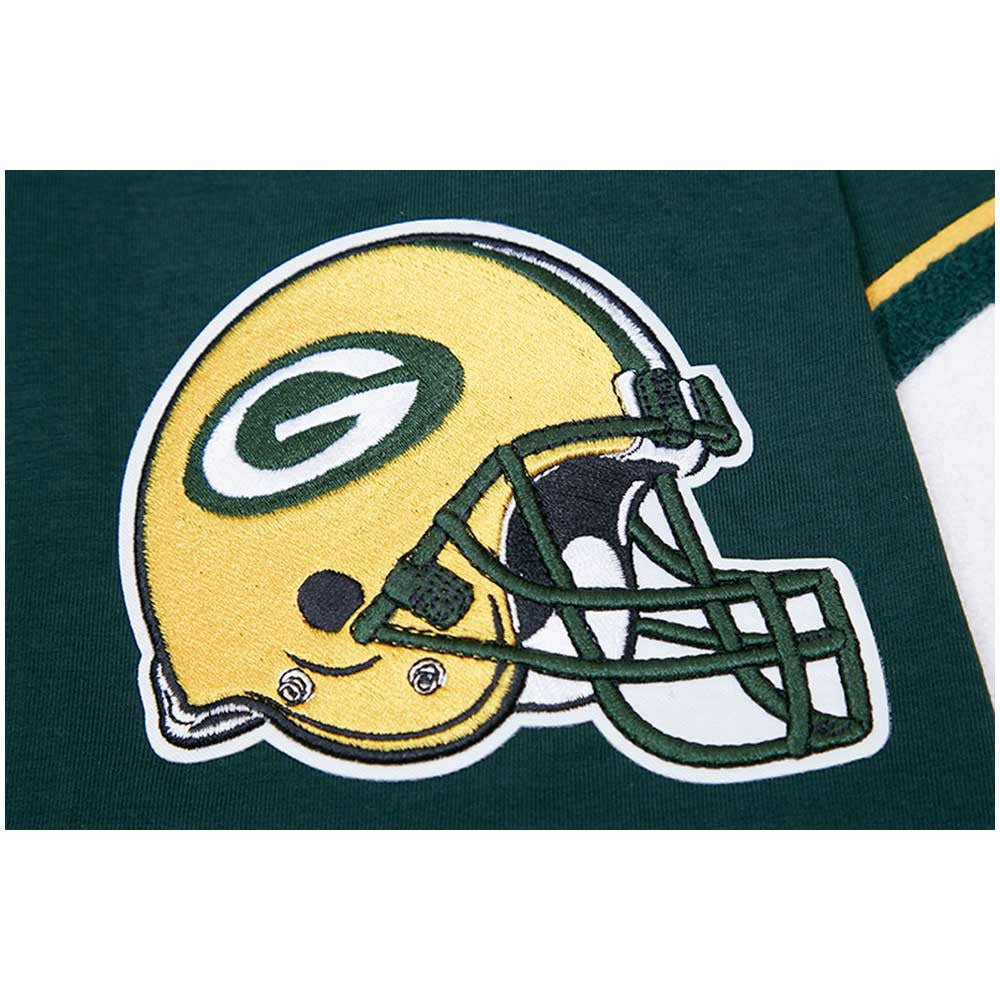 Green Bay Packers Pro Standard Old English T-Shirt Green | NFL