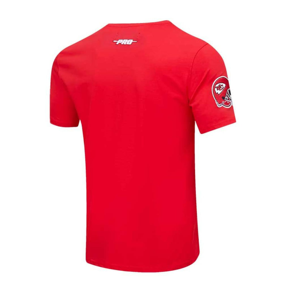 Kansas City Chiefs Pro Standard Old English T-Shirt Red | NFL