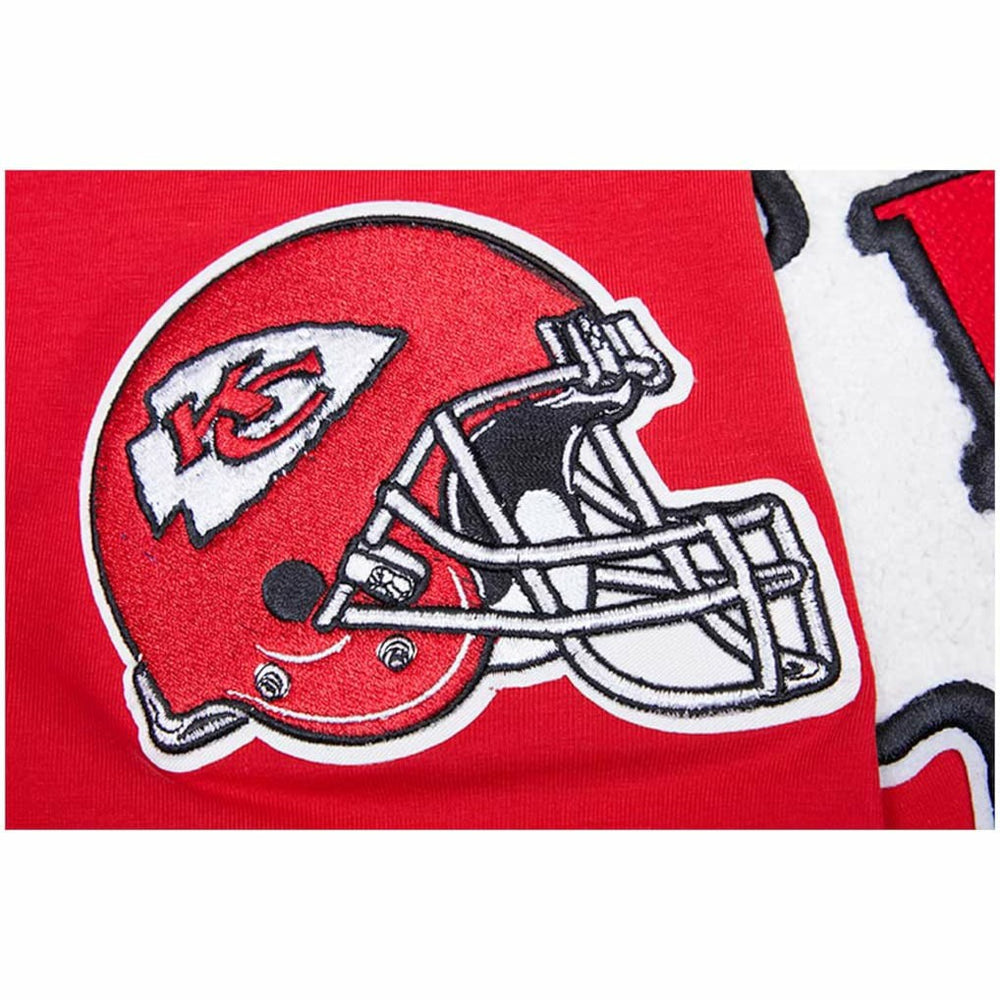 Kansas City Chiefs Pro Standard Old English T-Shirt Red | NFL
